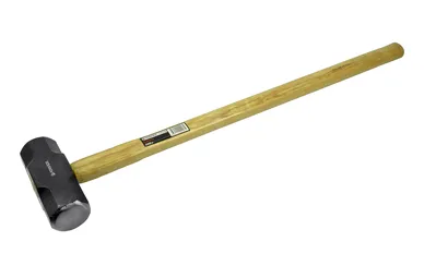 Кувалда с деревянной ручкой (5400г,L-900мм)  Forsage F-32412LB36