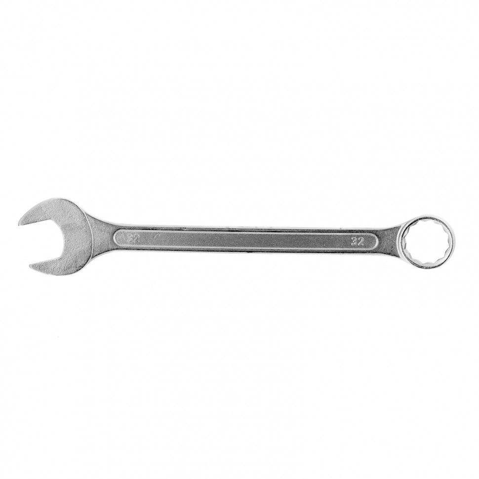 Ключ комбинированный, 32 mm, хромированный  Sparta 150605