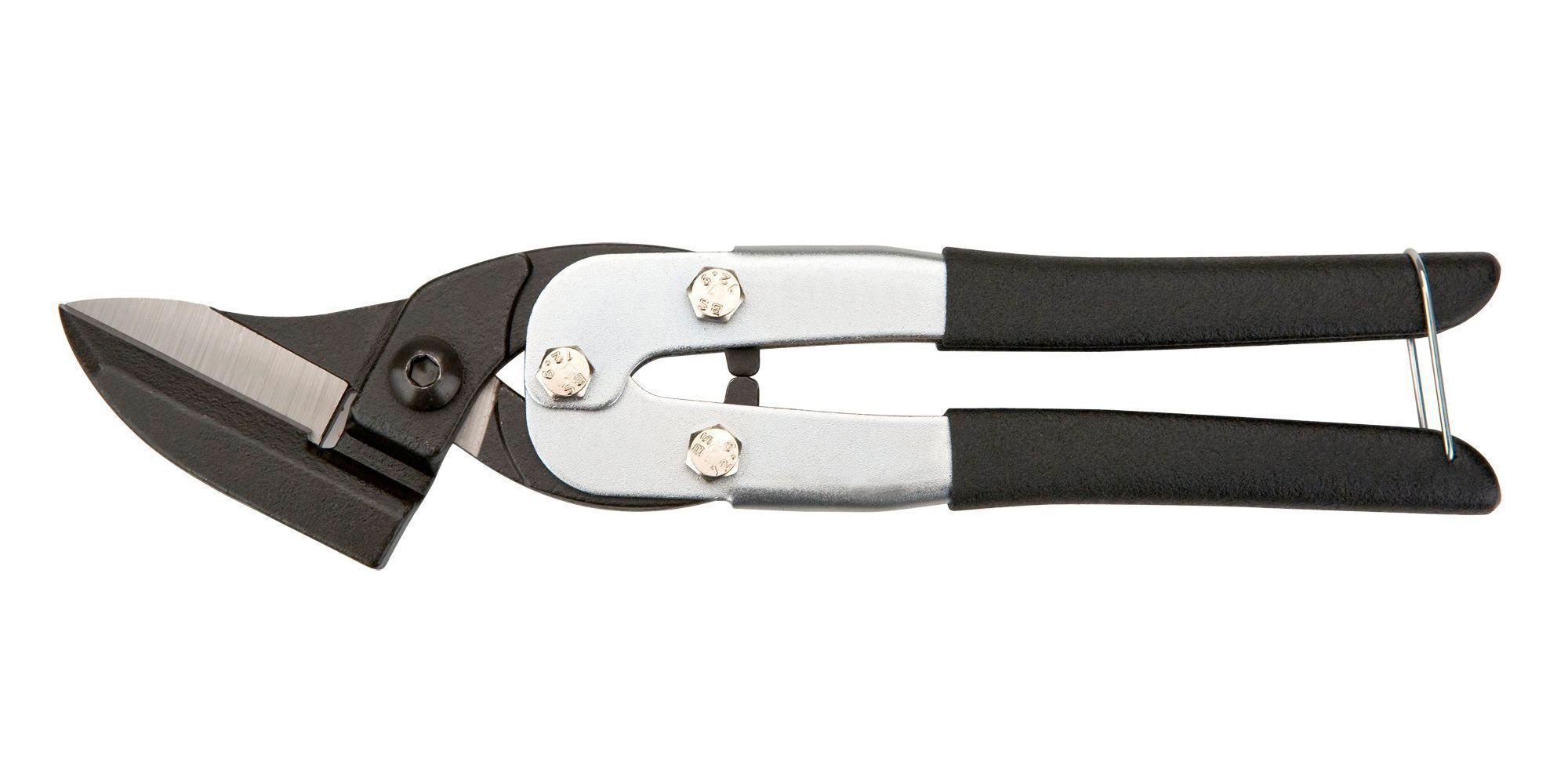 Технические ножницы  из хром молибденовой стали, со смещением для облегчённого нижнего реза  ...Force 6985
