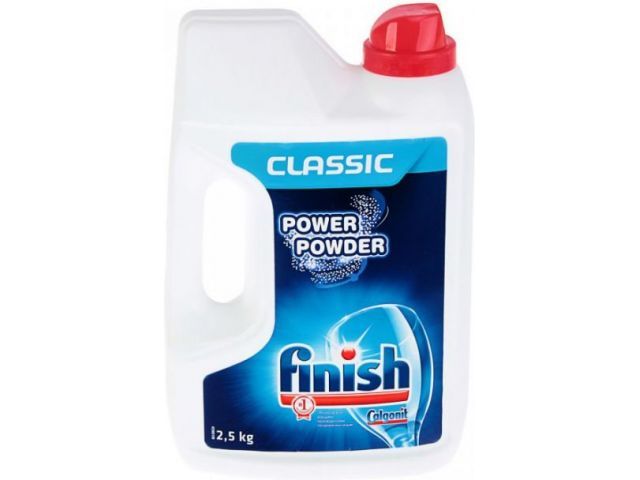 Порошок для посудомоечных машин Power Powder 2.5 кг  FINISH 11180007