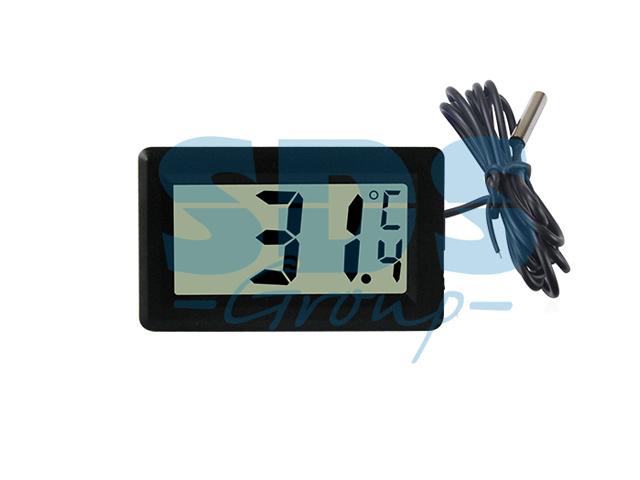 Термометр электронный с дистанционным датчиком измерения температуры  ...REXANT 70-0501