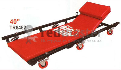 Лежак на колесах  Torin TR6452