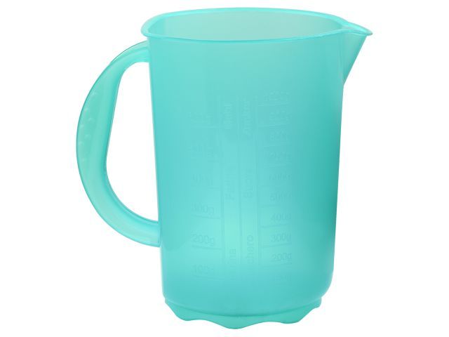 Мерный стакан 1 л. (цвета в ассортименте)  POBEDA P1ME001