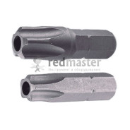 1/4" Бита 5-лучевая с отверстием TS25  Force 12F2525