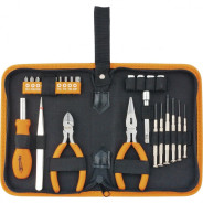 Набор слесарно монтажный, 25 пред.  Sparta 13534