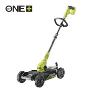 ONE + / Триммер-газонокосилка, 18В, БЕЗ АКБ,  RYOBI RY18LMC30A-0Ryobi 5133005917