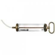 Шприц для масла  400см.куб.  VOREL 78031