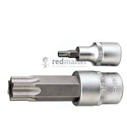 3/4" Головка бита торкс с отверстием 80ммL M18  Force 36808018T