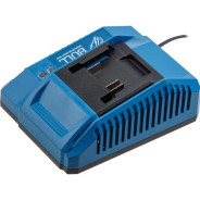 Зарядное устройство LD 4004 1 слот, 4 А XLTpro (18.0 В, 4.0 А, быстрая зарядка)  ...BULL 1329599