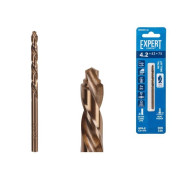 Сверло по металлу ц/х 4.2х43х75 мм HSS-Co EXPERT (кобальт 5%)  STARTUL SE8300-42
