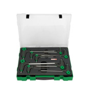 Набор ключей TORX T10-T50  9пр.  Toptul GZC0904