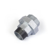 Американка под конус 3/4" вн.-нар. оцинкованн., (2 шт. инд. упак.),   ...AV Engineering AVEC550000034