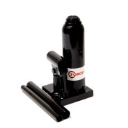 Домкрат бутылочный 5т с клапаном (h min-210мм, h max-420мм, ход штока-140мм, ход винта-70мм),в кейсе...FORCEKRAFT FK-T90504S