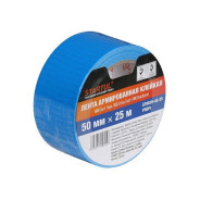Лента армированная клейкая 50mmх25м синяя PROFI  STARTUL ST9039-45-25