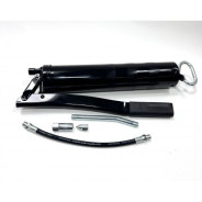 Шприц ручной для масляной смазки 400см3, max 70MPa  H-D HD-GS02