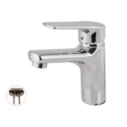 Смеситель для умывальника (Lt) D35  AV Engineering AVHOB1-A163-686