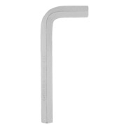 Ключ имбусовый HEX, 19 mm, 45x, закаленный, никель  Сибртех 12350