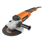 Углошлифмашина 2200Вт, 230мм, 6600об/мин, AEG WS 22-230 DMSAEG Powertools 4935431730