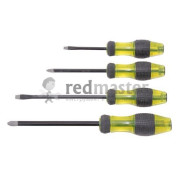 Отвертка крестовая ударная  РН2х150мм  Partner PA-2150