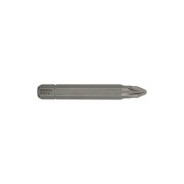 Насадка (бита) крестообразная PZ2 89 mm ECO (посадочн. шестигранник 1/4 ")  ...BOSCH 2608521258