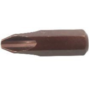 Бита крестообразная  РН.4х30мм, 5/16"  Forsage F-151304 Premium