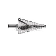 Сверло ступеньчатое HSS 6-36мм (d10mm, L90mm)  Krino 118309