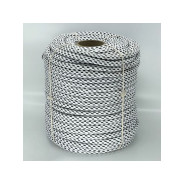 Веревка полиамидная 16mm (бухта 100м) (48 прядей)Гронити 