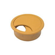 Пропуск кабельный бежевый  STARFIX SMF-4047