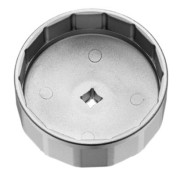 Чашечный фильтросъёмник для пластиковой крышки масляного фильтра Mercedes-Benz. DR.3/8, FORCE ...Force 6318514