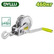 Лебедка ручная 460 кг  DYLLU DTJW1101