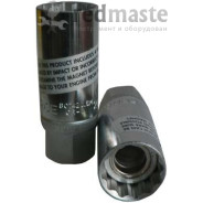 1/2" головка свечная магнитная 20.6мм  Force 807420.6M