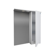 Полка зеркальная 60 ANSI со шкафом  АВН 96.22