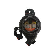 Замок велосипедный 12х1800mm PROFI  STARTUL ST8082-180