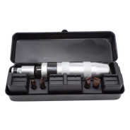 Отвертка ударная с набором бит и адаптером,6пр.1/2"(F)х5/16"(F) (PH2,3х35мм; SL9,11х35мм),...Rock FORCE RF-5064