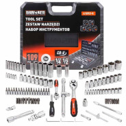 Набор инструментов в пластиковом кейсе (109 предметов) BAUMAUTO ...BaumAuto BM-41092-5