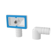 Перелив для сифона  AV Engineering AVE129726