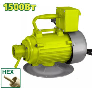 Вибратор глубинный стационарный (тип HEX)  DYLLU DTECV2A15