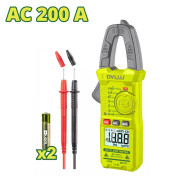 Токовые клещи  DYLLU DTDM6501