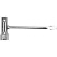 Универсальный ключ для бензинового инструмента 160мм (13,19мм)  ...FLO 79869