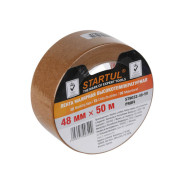 Лента малярная высокотемпературная 48mm 50м PROFI  STARTUL ST9032-48-50