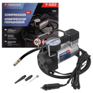 Компрессор поршневой автомобильный  "FORSAGE" 14A 12V  Forsage F-582