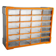 Система хранения DEKO Smart box 24 (24 выдвижных ящика)Deko 085-3005