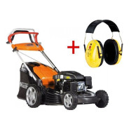 Газонокосилка бензиновая G 48TK ALLROAD PLUS 4 самоходная АКЦИЯ! + Наушники защитные  ...OLEO-MAC 66119182E1SA1