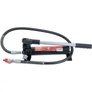 Насос гидравлический со шлангом для 10-тонной растяжки  ...Matrix 513255