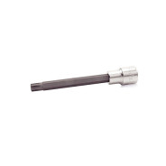 Головка 1/2" с насадкой SPLINE M10S удлиненная 140mm  Toptul BCYA1610