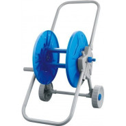 Тележка для поливочного шланга 1/2" 45м  H-D HD-G8103