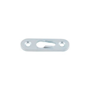 Подвеска мебельная 48 mm, белый цинк (4 шт в зип-локе)  STARFIX SMM1-67515-4