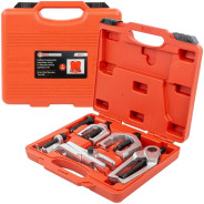 Съемники шаровых опор и наконечников рулевых тяг, набор 5пр.  ...FORCEKRAFT FK-906T3