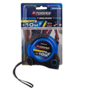 Рулетка 10M*25MM  Forsage F-5096P6125