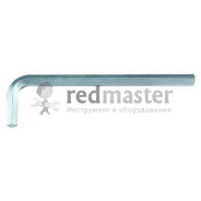 Ключ шестигранный длинный 4 мм.  Force 76404XL